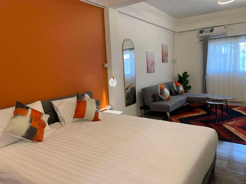 Mana Restaurant & Boutique Hotel Banszithan Kültér fotó